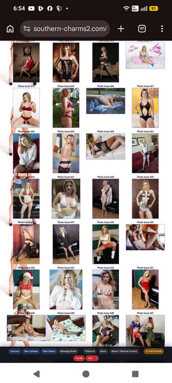 Full leaked Cory chase private onlyfans photo
