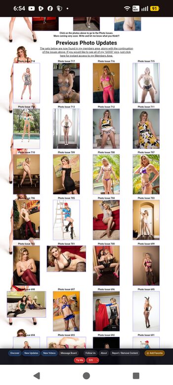 Full leaked Cory chase private onlyfans photo