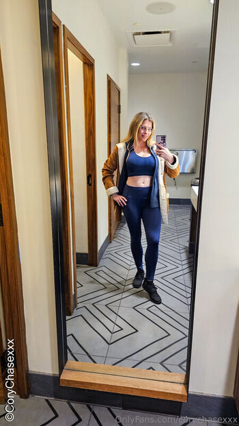 Cory Chase