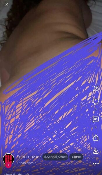 Full leaked Cosmic lova private onlyfans photo
