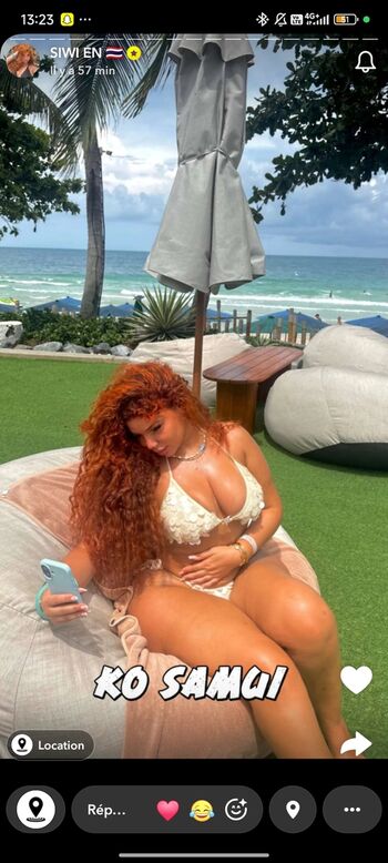 Full leaked Cosmic lova private onlyfans photo