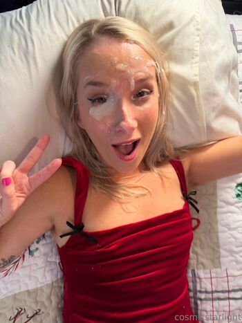 Cosmic Starlight / The Cosmic Goddess