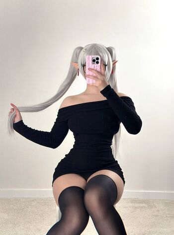 Cosplay From Frieren