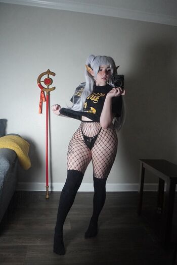 Cosplay From Frieren