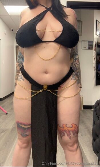 Full leaked Cosplay kitty page private onlyfans photo