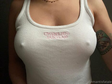 Costarican Mantis Fatale