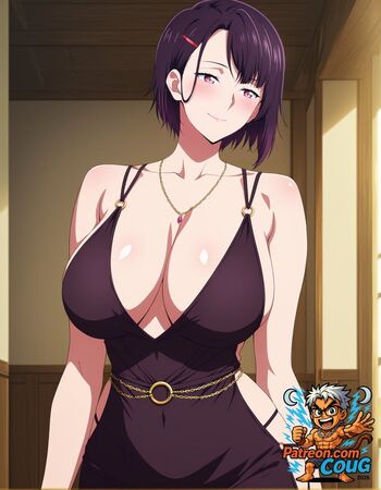 Full leaked Coug hentai page private onlyfans photo