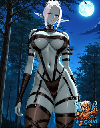 Full leaked Coug hentai page private onlyfans photo