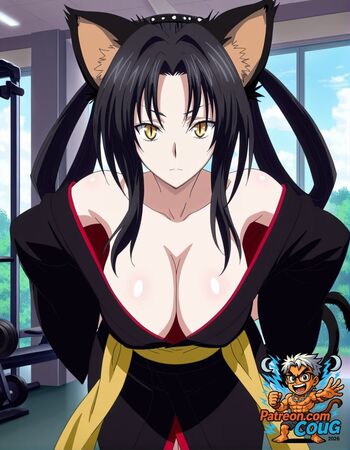 Coug Hentai