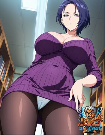 Full leaked Coug hentai page private onlyfans photo