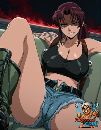 Full leaked Coug hentai page private onlyfans photo