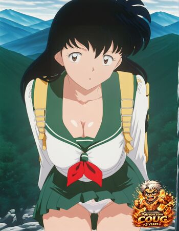 Full leaked Coug hentai page private onlyfans photo