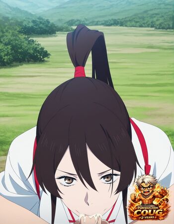 Full leaked Coug hentai page private onlyfans photo