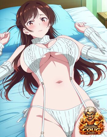 Full leaked Coug hentai private onlyfans photo