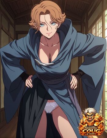 Full leaked Coug hentai private onlyfans photo