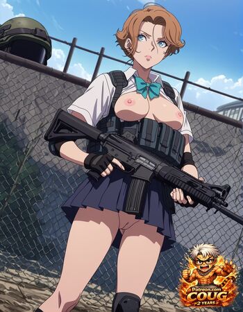 Full leaked Coug hentai private onlyfans photo