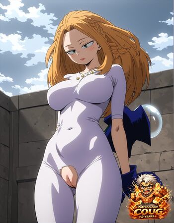 Full leaked Coug hentai private onlyfans photo
