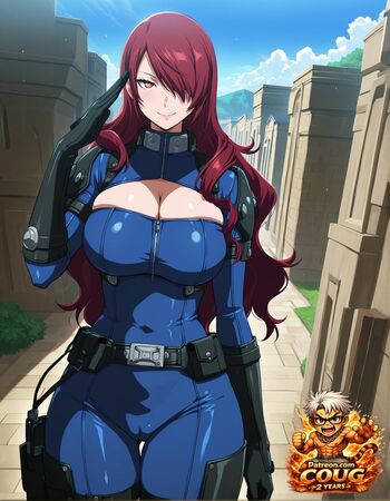 Full leaked Coug hentai private onlyfans photo
