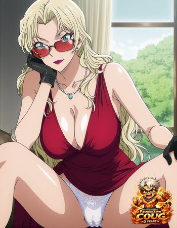 Full leaked Coug hentai page private onlyfans photo