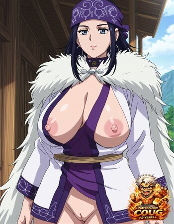 Full leaked Coug hentai page private onlyfans photo
