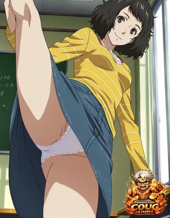 Full leaked Coug hentai page private onlyfans photo