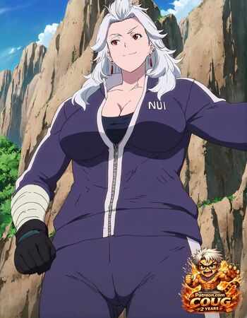 Full leaked Coug hentai page private onlyfans photo