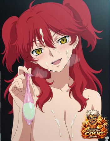 Full leaked Coug hentai page private onlyfans photo