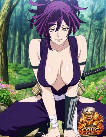 Full leaked Coug hentai private onlyfans photo