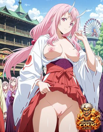 Full leaked Coug hentai page private onlyfans photo
