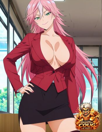 Coug Hentai