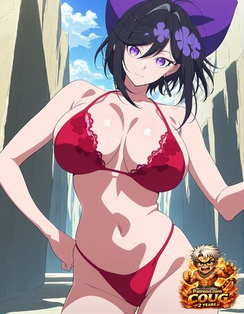 Full leaked Coug hentai page private onlyfans photo