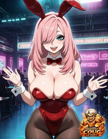 Coug Hentai