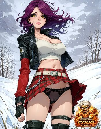 Full leaked Coug hentai page private onlyfans photo