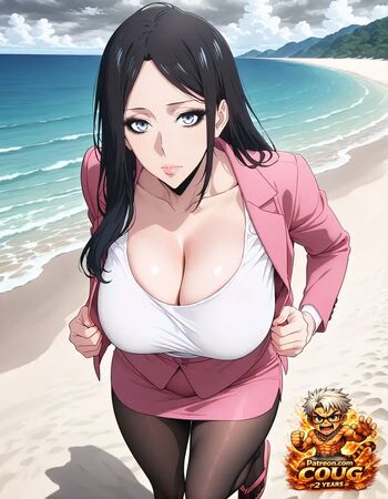 Full leaked Coug hentai private onlyfans photo