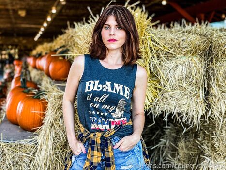 Full leaked Country christina private onlyfans photo
