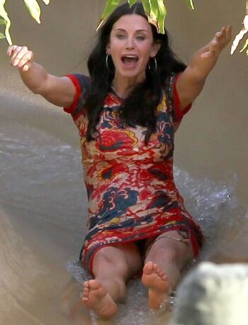Full leaked Courtney cox private onlyfans photo