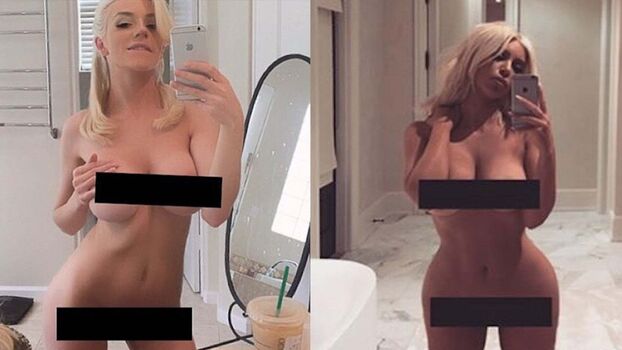 Full leaked Courtney k private onlyfans photo