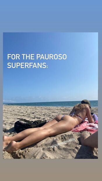 Full leaked Courtney pauroso private onlyfans photo