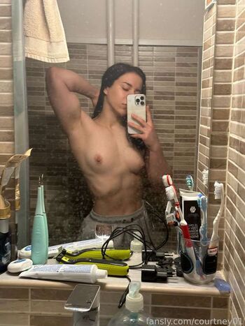 Full leaked Courtney page private onlyfans photo