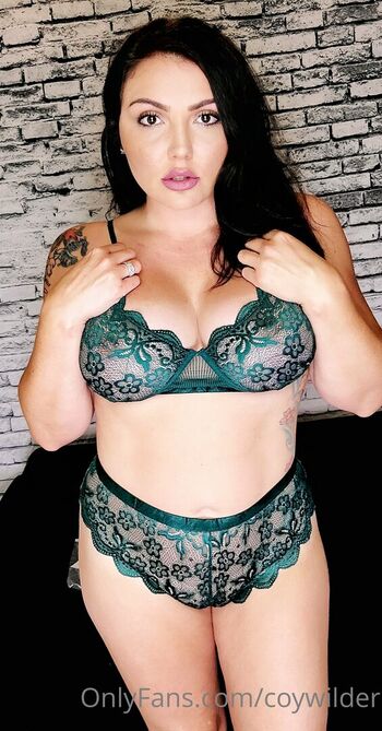 Full leaked Coywilder private onlyfans photo