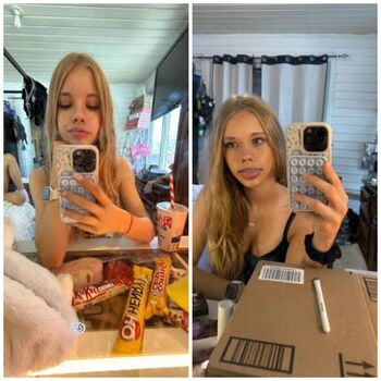 Full leaked Crazyelyza private onlyfans photo