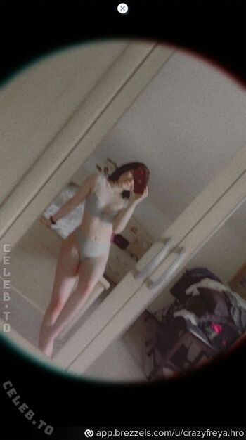 Full leaked Crazyfreya private onlyfans photo