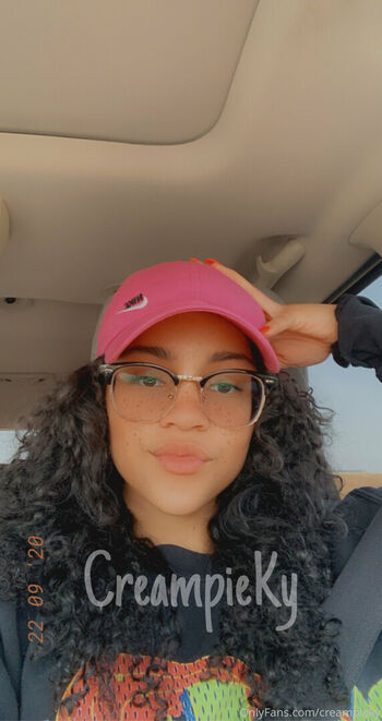 Full leaked Creampieky private onlyfans photo