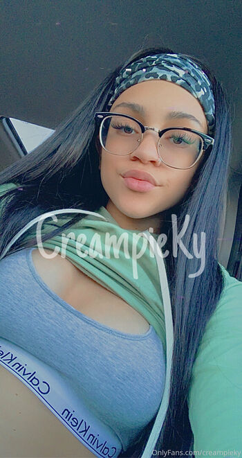 Full leaked Creampieky private onlyfans photo