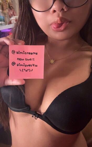 Full leaked Creamyaimii private onlyfans photo