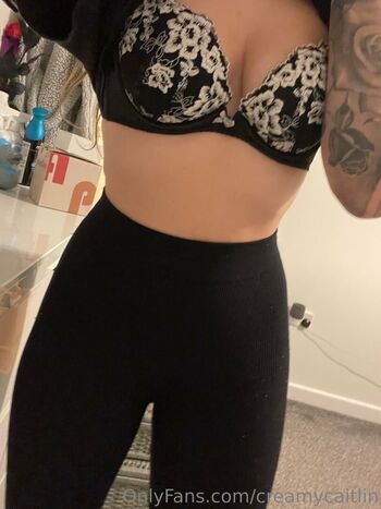 Full leaked Creamycaitlin page private onlyfans photo