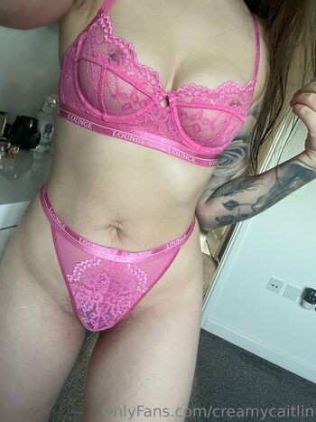 Full leaked Creamycaitlin private onlyfans photo