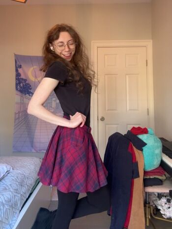 Full leaked Crescentbeing private onlyfans photo
