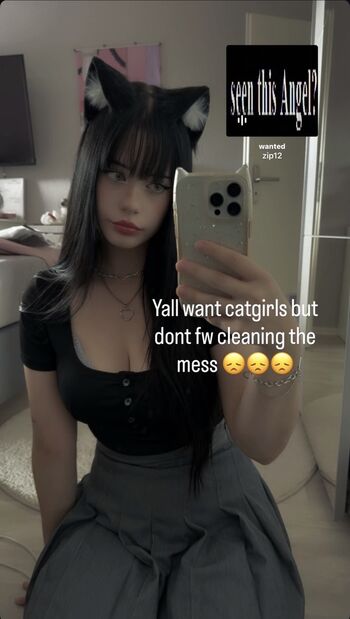 Full leaked Cringycatgirl private onlyfans photo