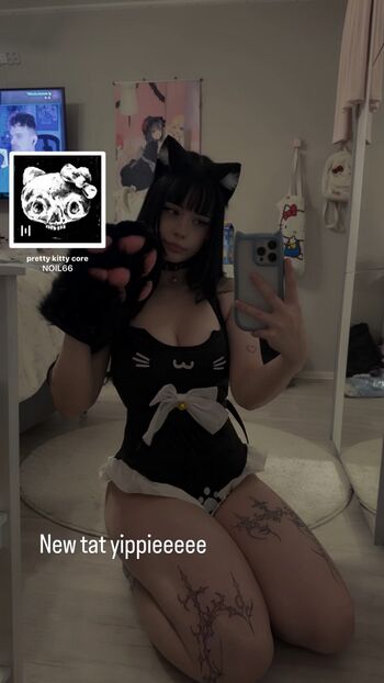 Full leaked Cringycatgirl private onlyfans photo